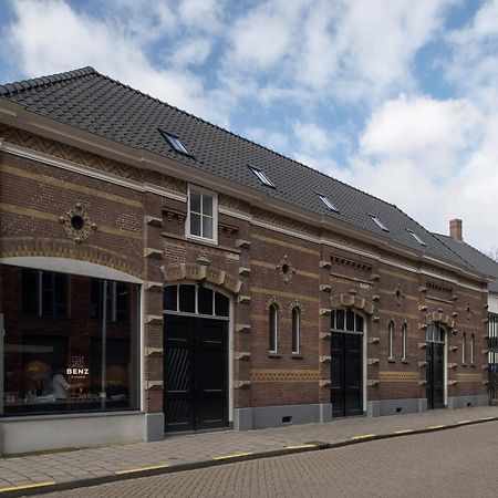 Kazerne Hotel - Member Of Design Hotels Eindhoven Luaran gambar