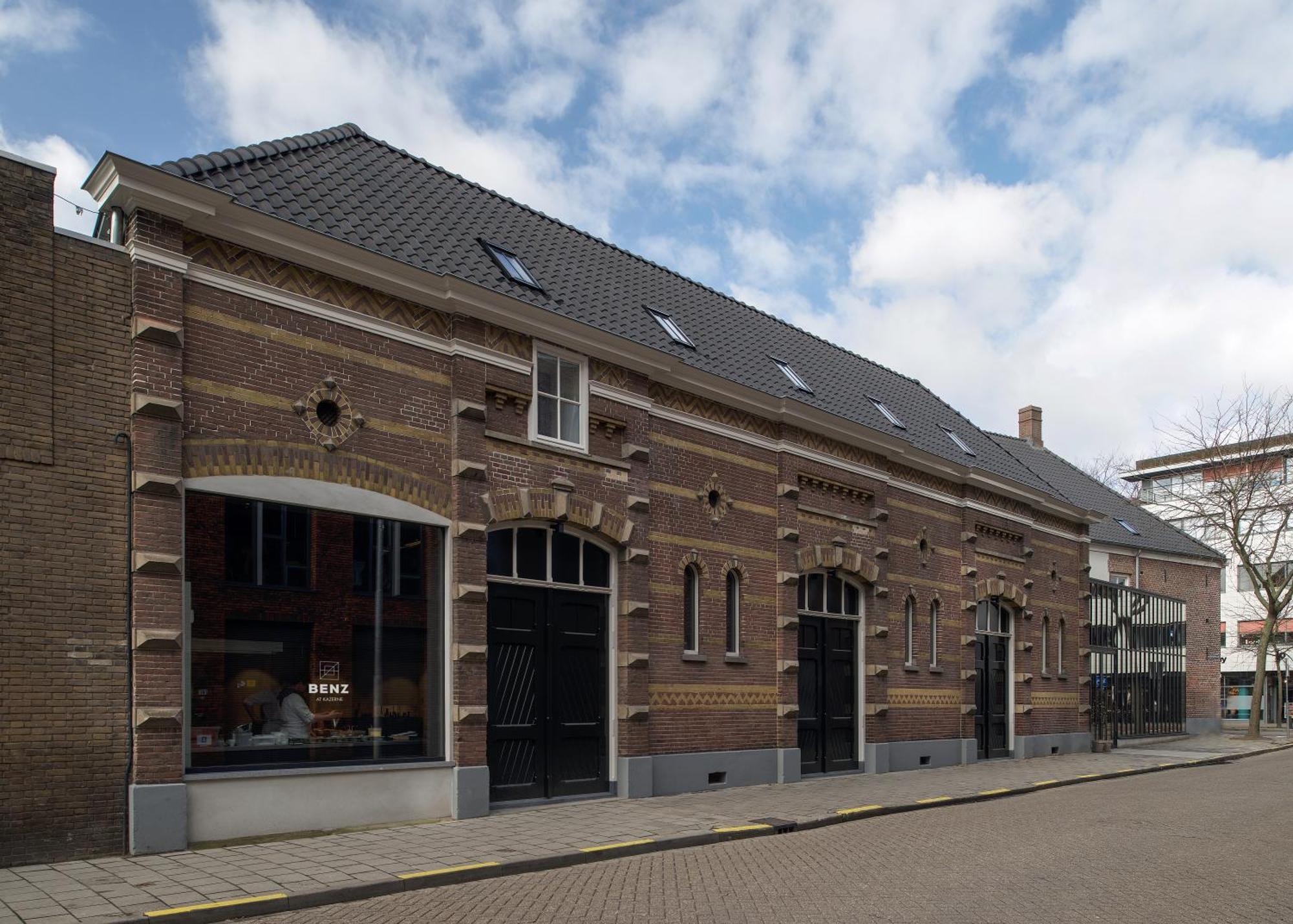 Kazerne Hotel - Member Of Design Hotels Eindhoven Luaran gambar