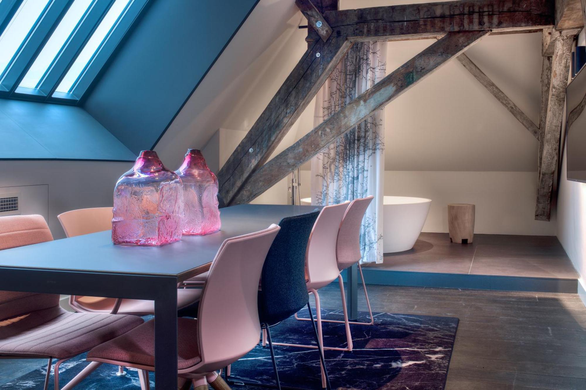 Kazerne Hotel - Member Of Design Hotels Eindhoven Luaran gambar