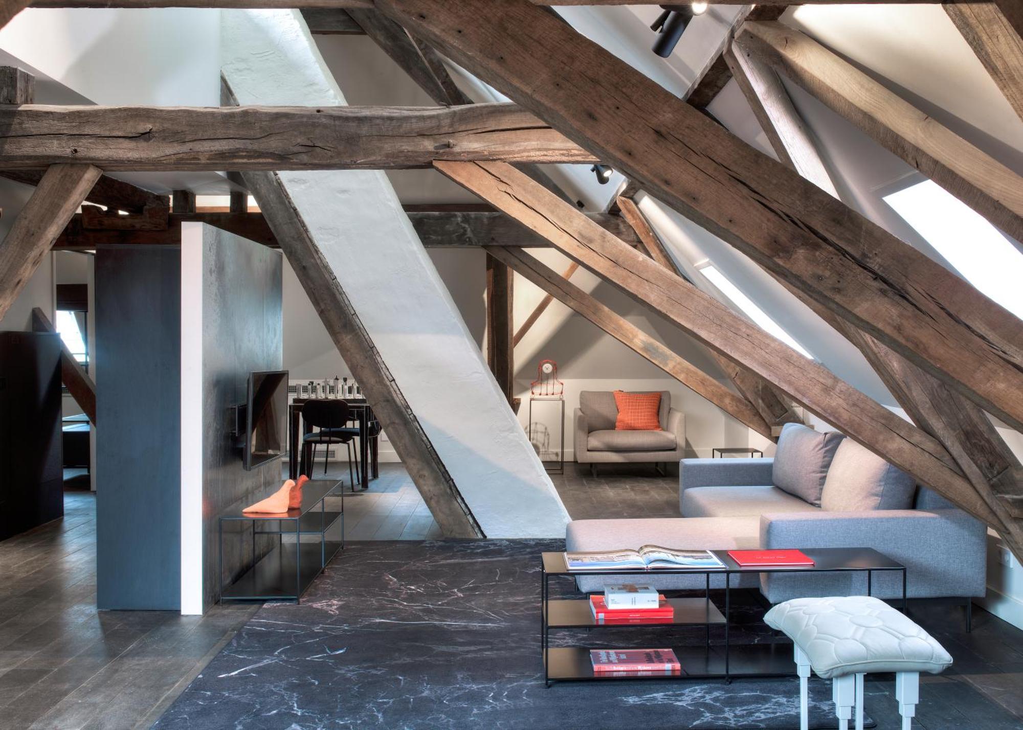 Kazerne Hotel - Member Of Design Hotels Eindhoven Luaran gambar