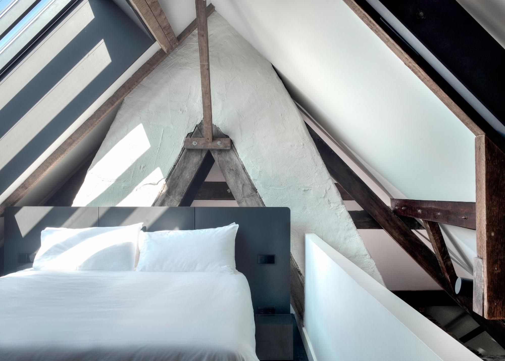 Kazerne Hotel - Member Of Design Hotels Eindhoven Luaran gambar
