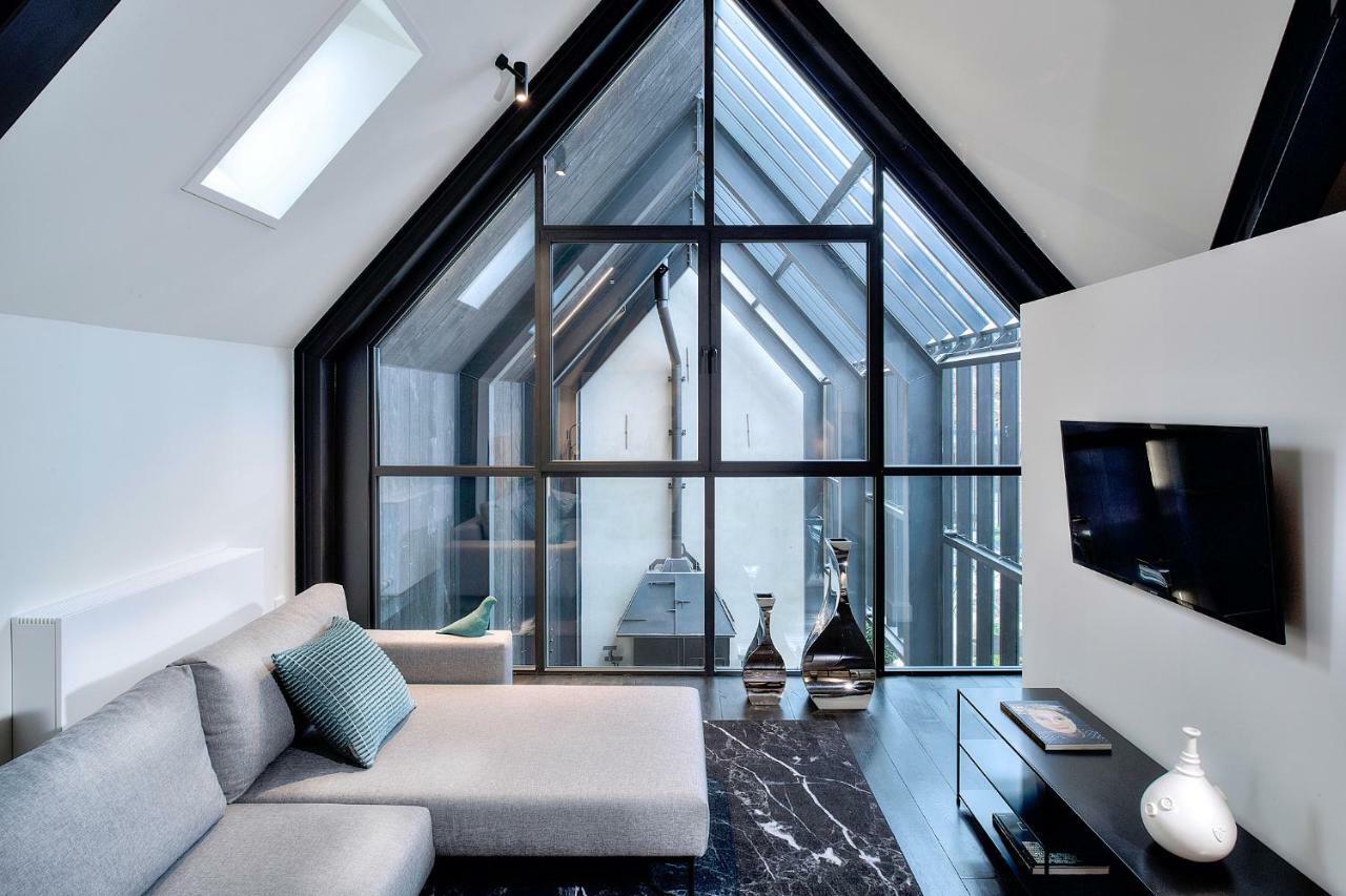 Kazerne Hotel - Member Of Design Hotels Eindhoven Luaran gambar