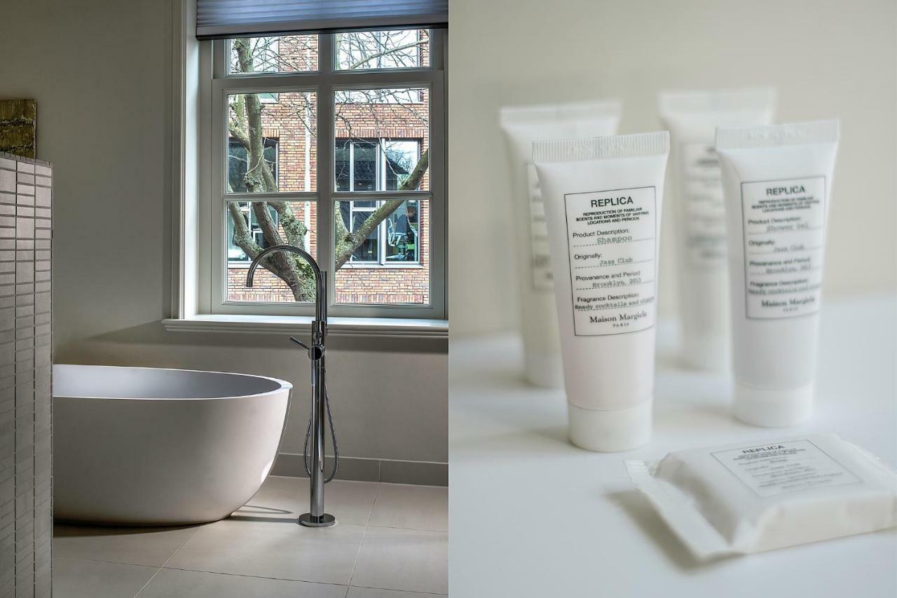 Kazerne Hotel - Member Of Design Hotels Eindhoven Luaran gambar