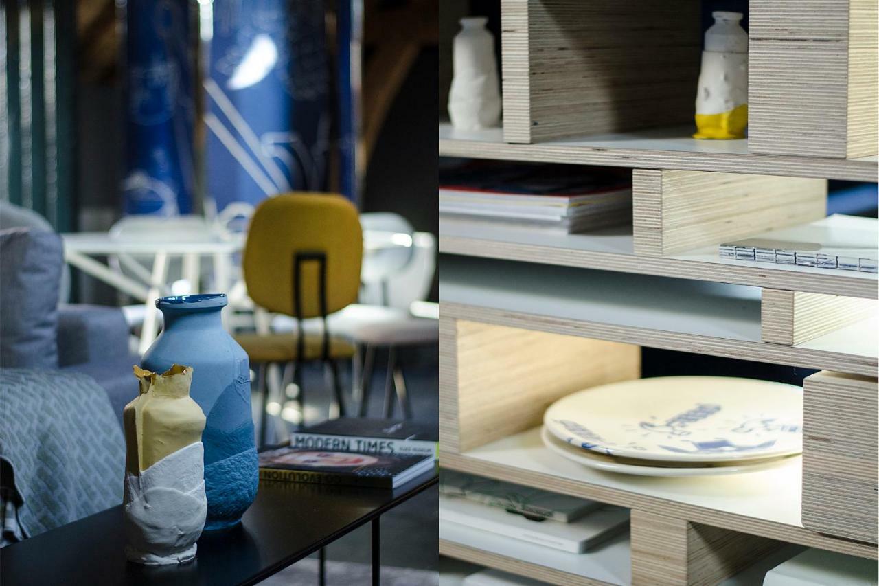 Kazerne Hotel - Member Of Design Hotels Eindhoven Luaran gambar