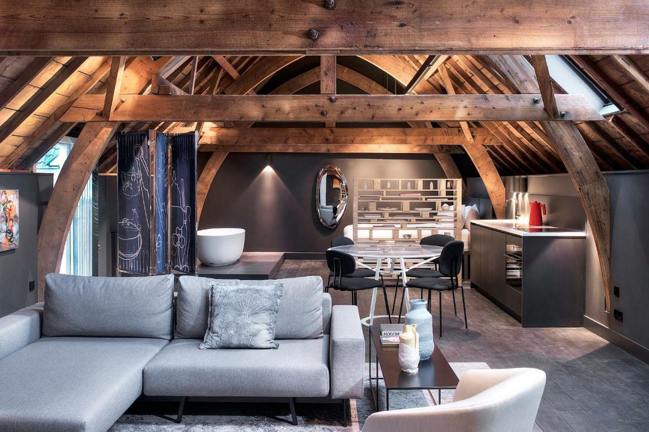 Kazerne Hotel - Member Of Design Hotels Eindhoven Luaran gambar