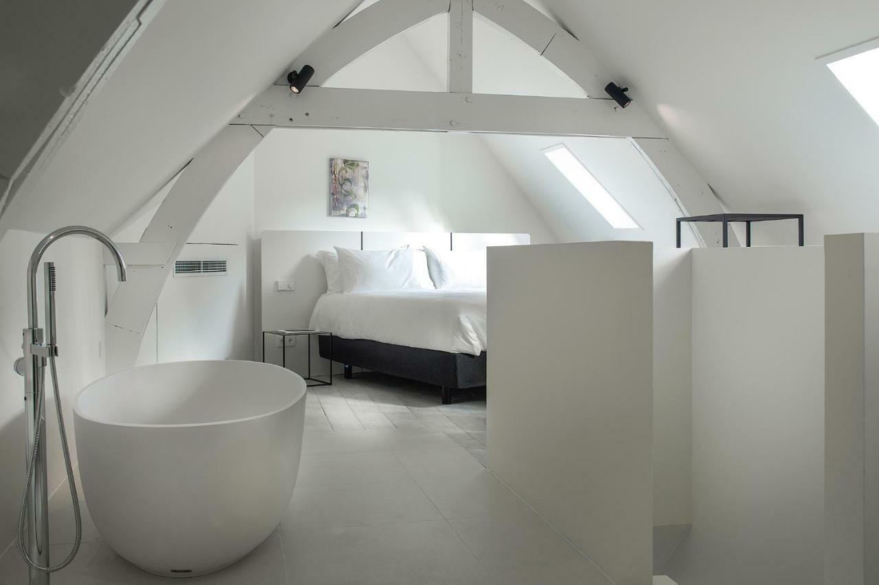 Kazerne Hotel - Member Of Design Hotels Eindhoven Luaran gambar