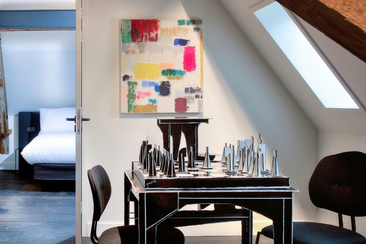 Kazerne Hotel - Member Of Design Hotels Eindhoven Luaran gambar