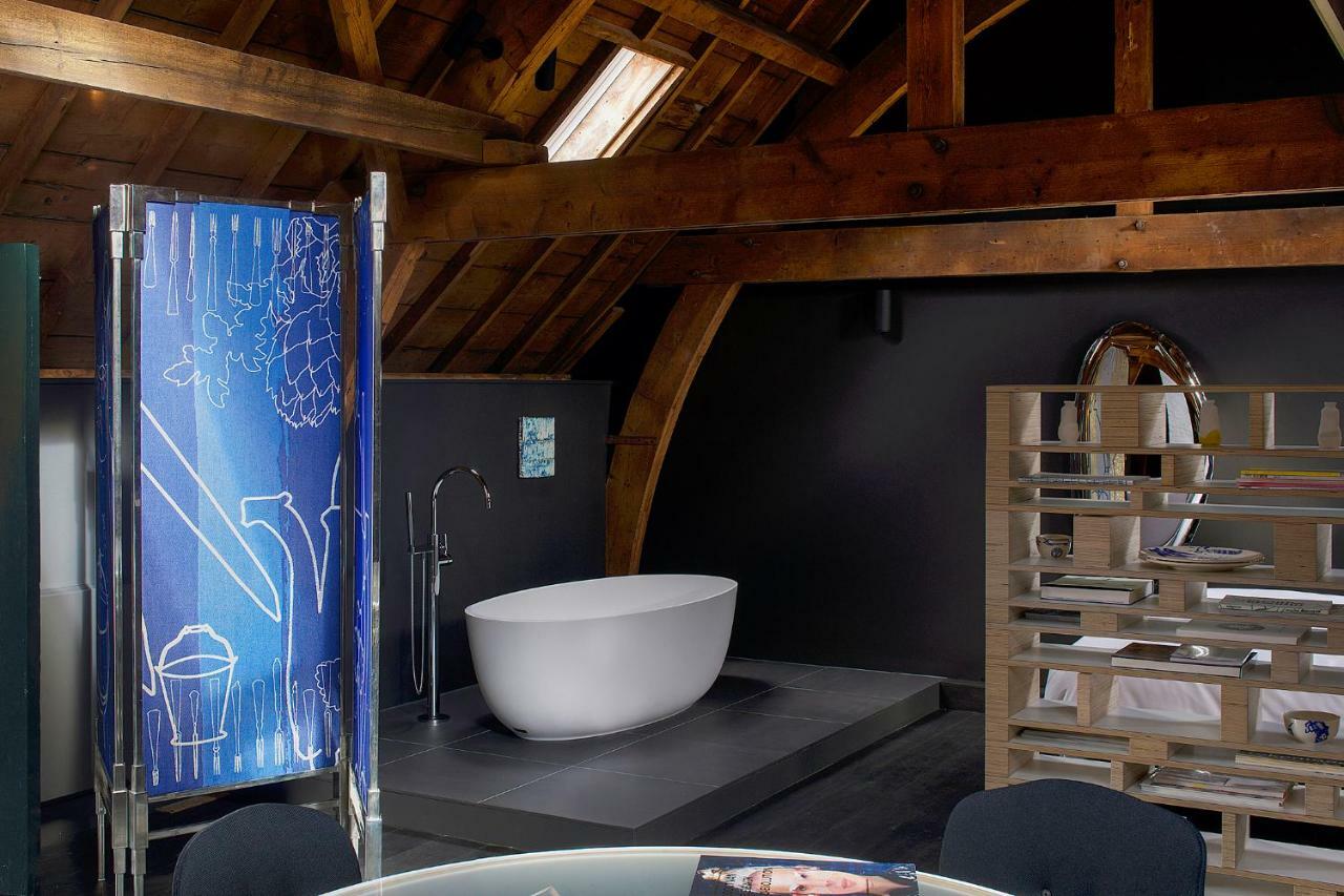 Kazerne Hotel - Member Of Design Hotels Eindhoven Luaran gambar