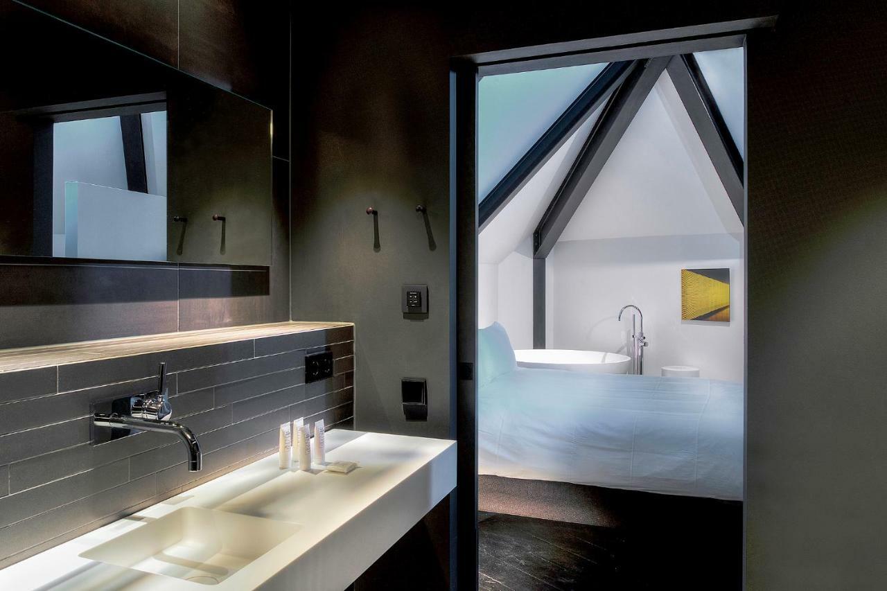 Kazerne Hotel - Member Of Design Hotels Eindhoven Luaran gambar