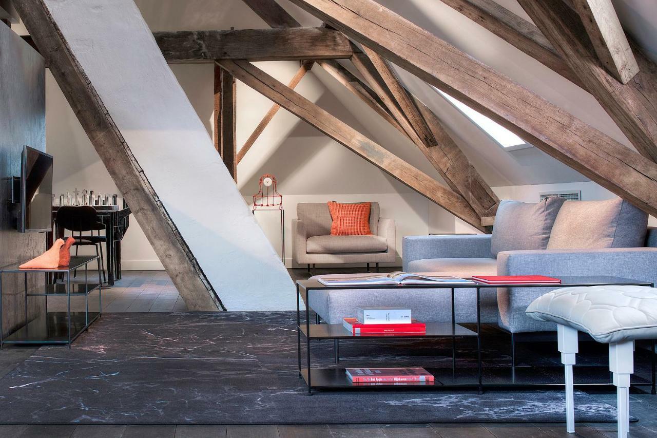 Kazerne Hotel - Member Of Design Hotels Eindhoven Luaran gambar