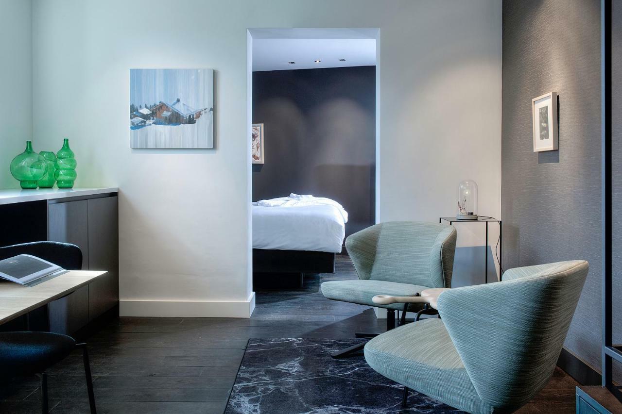 Kazerne Hotel - Member Of Design Hotels Eindhoven Luaran gambar