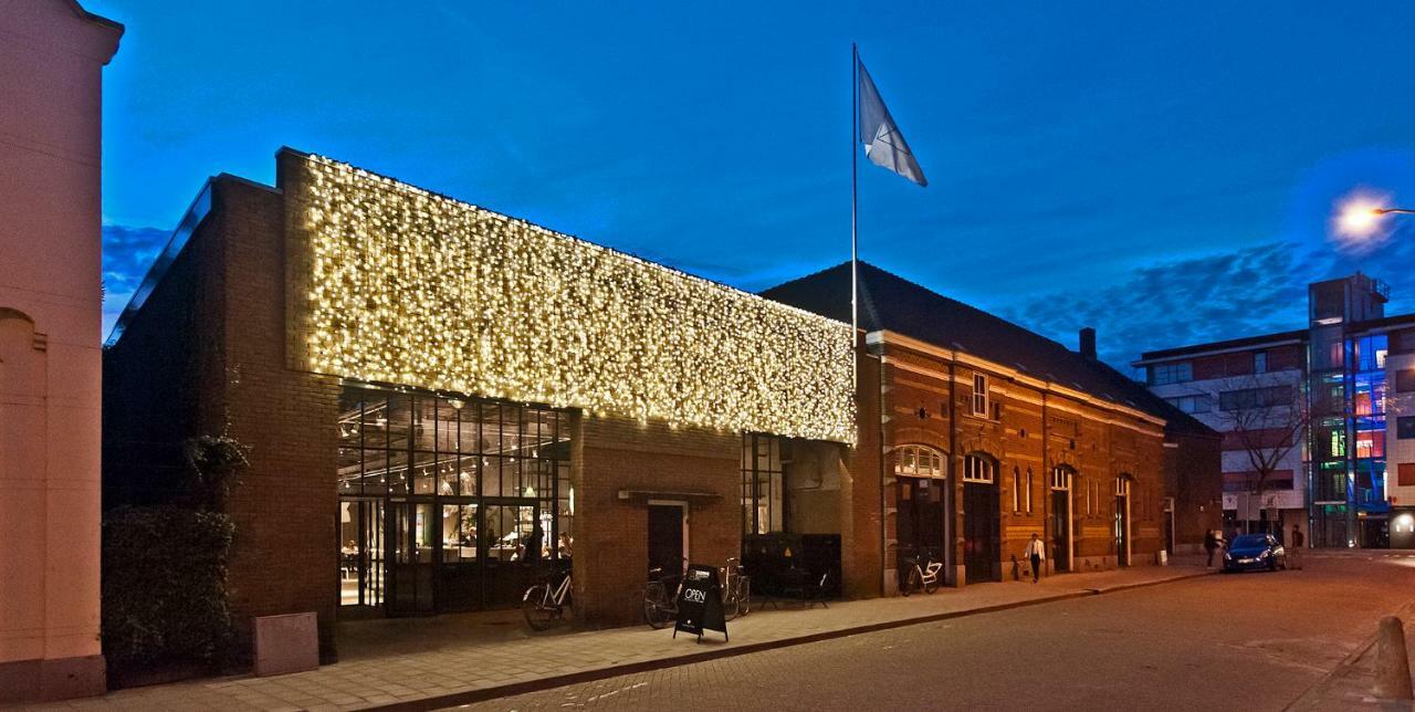 Kazerne Hotel - Member Of Design Hotels Eindhoven Luaran gambar