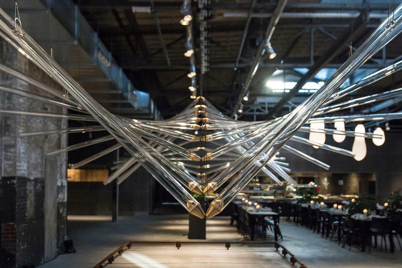 Kazerne Hotel - Member Of Design Hotels Eindhoven Luaran gambar