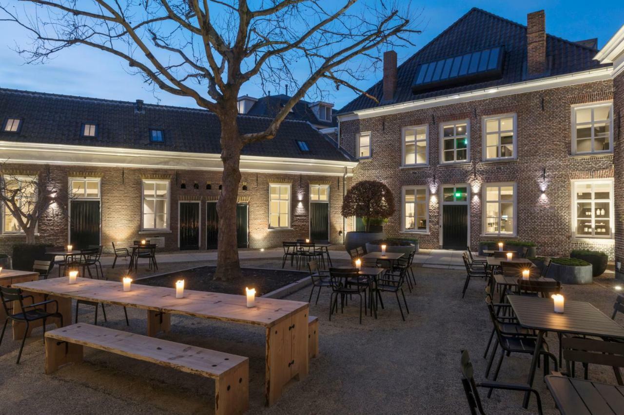 Kazerne Hotel - Member Of Design Hotels Eindhoven Luaran gambar